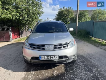 Авто Nissan Murano 2004 № 7692979