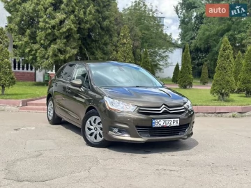 Авто Citroen C4 2011 № 7692984