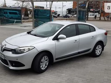 Авто Renault Fluence 2014 № 7692985