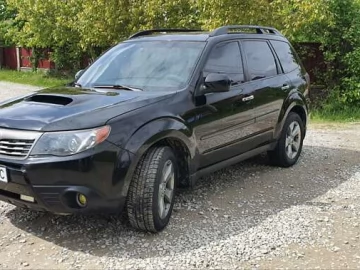 Авто Subaru Forester 2008 № 7692987