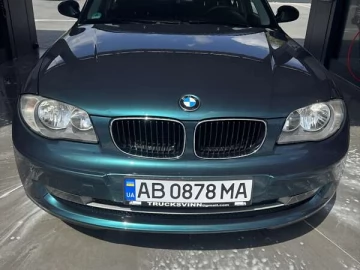 Авто BMW 1 Series 2008 № 7692990