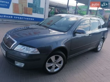 Авто Skoda Octavia 2007 № 7692991