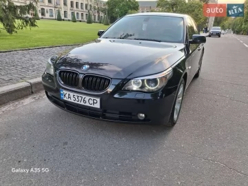 Авто BMW 5 Series 2004 № 7692992