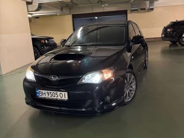 Авто Subaru Impreza 2007 № 7692995