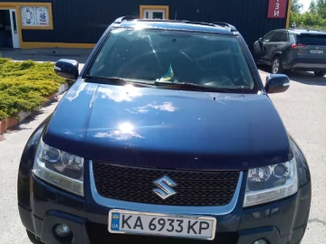 Авто Suzuki Grand Vitara 2008 № 7692998