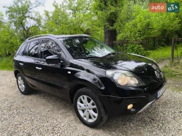 Авто Renault Koleos 2008 № 7693002