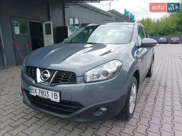 Авто Nissan Qashqai 2010 № 7693004