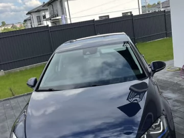 Авто Volkswagen E-Golf 2014 № 7693007