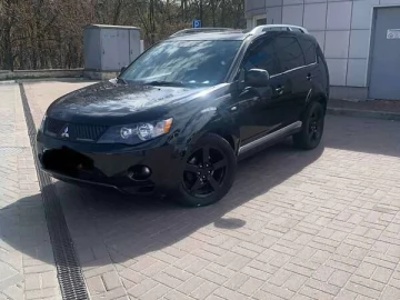 Авто Mitsubishi Outlander 2008 № 7693008