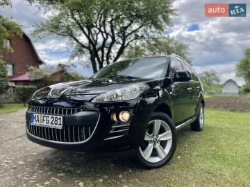 Авто Peugeot 4007 2011 № 7693018