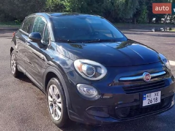 Авто Fiat 500X 2015 № 7693020