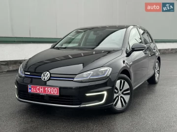 Авто Volkswagen E-Golf 2018 № 7693025