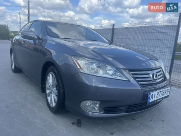 Авто Lexus Es 2011 № 7693028