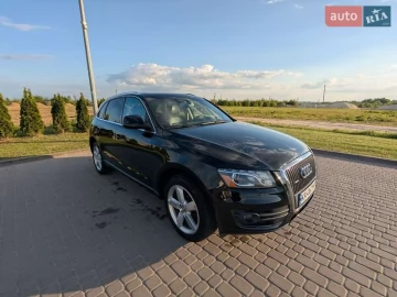 Авто Audi Q5 2012 № 7693029