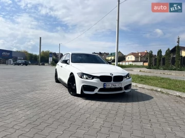 Авто BMW 3 Series 2013 № 7693030