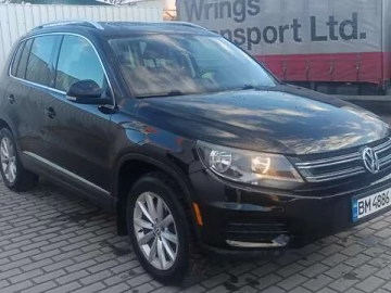 Авто Volkswagen Tiguan 2017 № 7693031