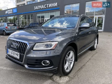 Авто Audi Q5 2014 № 7693034