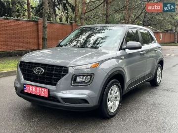 Авто Hyundai Venue 2021 № 7693035