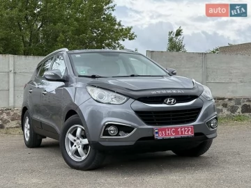 Авто Hyundai Ix35 2013 № 7693037