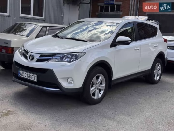Авто Toyota Rav4 2014 № 7693038