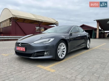 Авто Tesla Model S 2017 № 7693040