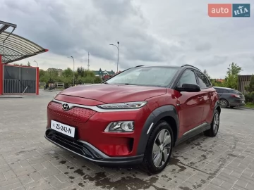 Авто Hyundai Kona 2019 № 7693041
