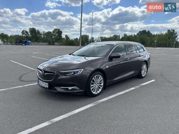 Авто Opel Insignia 2018 № 7693045