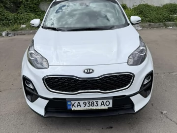 Авто KIA Sportage 2020 № 7693046