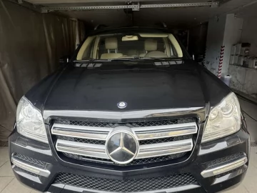 Авто Mercedes Gl-Class 2011 № 7693047