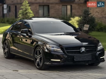 Авто Mercedes Cls-Class 2011 № 7693050