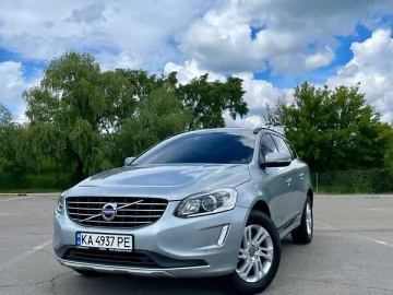 Авто Volvo Xc60 2016 № 7693052