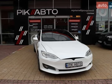 Авто Tesla Model S 2016 № 7693055
