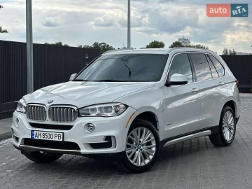 Авто BMW X5 2017 № 7693057