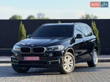 Авто BMW X5 2015 № 7693058