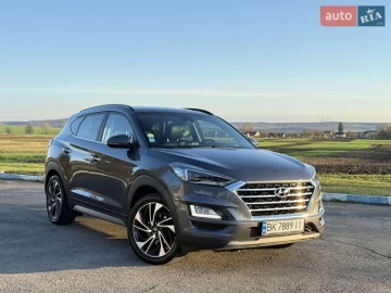 Авто Hyundai Tucson 2019 № 7693059