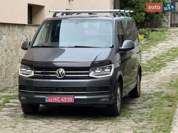 Авто Volkswagen Transporter 2019 № 7693062