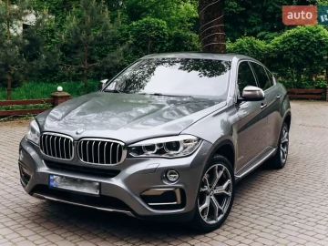 Авто BMW X6 2015 № 7693065
