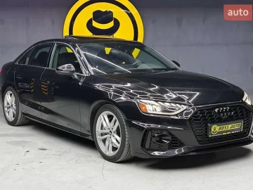 Авто Audi A4 2021 № 7693067