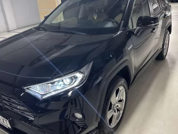 Авто Toyota Rav4 2020 № 7693069
