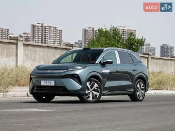 Авто BYD Tang L 2025 № 7693070
