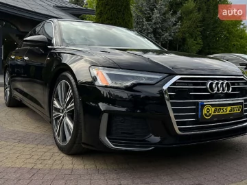 Авто Audi A6 2019 № 7693073