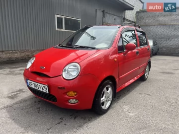 Авто Chery Qq 2008 № 7693077