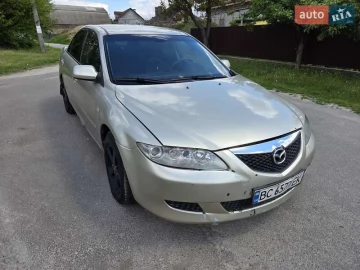Авто Mazda 6 2003 № 7693078