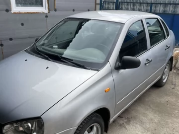 Авто ВАЗ 1118 Калина 2007 № 7693080