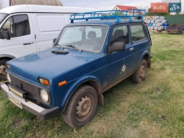 Авто ВАЗ 21213 Niva 2004 № 7693081