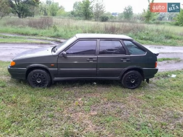 Авто ВАЗ 2114 Samara 2006 № 7693082