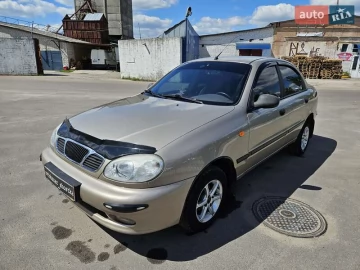 Авто Daewoo Lanos 2008 № 7693084