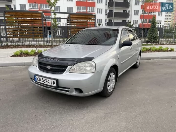 Авто Chevrolet Lacetti 2008 № 7693085