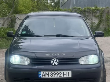 Авто Volkswagen Golf 1999 № 7693086