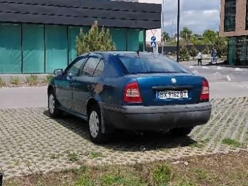 Авто Skoda Octavia 2003 № 7693088